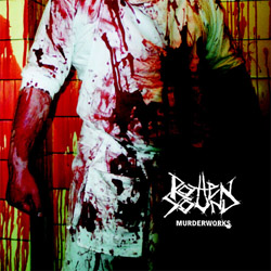 ROTTEN SOUND - Murderworks - CD + bonus